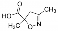 3,5-Dimethyl-4,5-dihydro-5-isoxazolecarboxylic acid CBR01462-1G