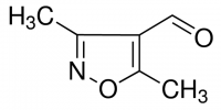 3,5-dimethyl-4-isoxazolecarbaldehyde CDS013605-1G