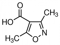 3,5-Dimethylisoxazole-4-carboxylic acid 