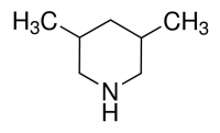 3,5-Dimethylpiperidine, mixture of cis and trans 