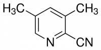 3,5-Dimethylpyridine-2-carbonitrile 686778-1G