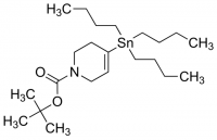 3,6-Dihydro-4-(tributylstannyl)-1(2H)-pyridine carboxylic acid t-butyl ester SYX00080-1G