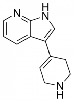 3-(1,2,3,6-Tetrahydropyridin-4-yl)-1H-pyrrolo[2,3-b]pyridine CDS013236-10MG