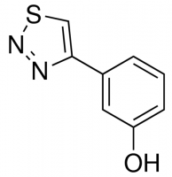 3-(1,2,3-thiadiazol-4-yl)benzenol CDS016682-50MG