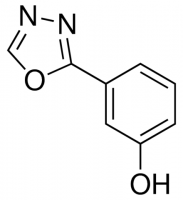 3-(1,3,4-Oxadiazol-2-yl)phenol CDS005700-100MG