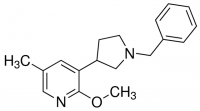 3-(1-Benzylpyrrolidin-3-yl)-2-methoxy-5-methylpyridine ADE000809-1G