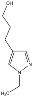 3-(1-Ethyl-1H-pyrazol-4-yl)propan-1-ol CBR00379-1G