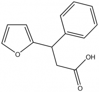 3-(2-Furyl)-3-phenylpropanoic acid CBR00562-1G