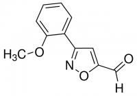 3-(2-Methoxyphenyl)isoxazole-5-carbaldehyde JRD0152-1G