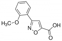 3-(2-Methoxyphenyl)isoxazole-5-carboxylic acid JRD0153-1G