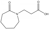3-(2-Oxoazepan-1-yl)propanoic acid CBR00470-1G