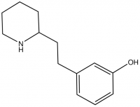3-(2-Piperidin-2-ylethyl)phenol CBR00578-1G