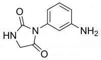 3-(3-Aminophenyl)-2,4-imidazolidinedione CBR01509-1G
