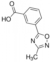 3-(3-methyl-1,2,4-oxadiazol-5-yl)benzoic acid CDS017215-25MG
