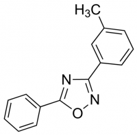 3-(3-Methylphenyl)-5-phenyl-1,2,4-oxadiazole BOG00037-1G