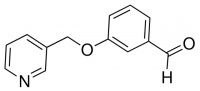 3-(3-Pyridinylmethoxy)benzaldehyde CDS001896-25MG