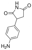 3-(4-amino-phenyl)-pyrrolidine-2,5-dione CDS008312-100MG
