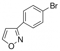 3-(4-Bromophenyl)isoxazole 697028-1G