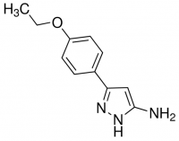 3-(4-Ethoxyphenyl)-1H-pyrazol-5-amine JRD0026-1G