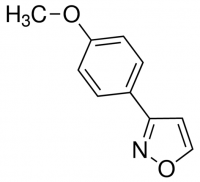 3-(4-Methoxyphenyl)isoxazole JRD0167-1G
