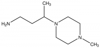3-(4-Methyl-1-piperazinyl)-1-butanamine CBR00303-1G