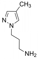 3-(4-Methyl-1H-pyrazol-1-yl)-1-propanamine CBR01365-1G