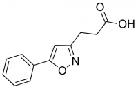 3-(5-Phenylisoxazol-3-yl)propanoic acid JRD0301-1G