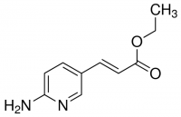 3-(6-Amino-pyridin-3-yl)-acrylic acid ethyl ester ADE000252-1G