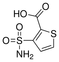 3-(aminosulfonyl)thiophene-2-carboxylic acid CDS012576-50MG
