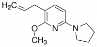 3-Allyl-2-methoxy-6-(pyrrolidin-1-yl)pyridine ADE000825-1G