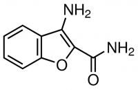 3-Aminobenzofuran-2-carboxamide 
