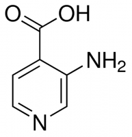 3-Aminopyridine-4-carboxylic acid 710849-1G
