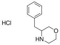 3-benzylmorpholine hydrochloride CDS010466-10MG