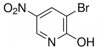 3-Bromo-2-hydroxy-5-nitropyridine 
