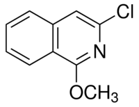 3-Chloro-1-methoxyisoquinoline 740403-1G