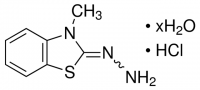 3-Methyl-2-benzothiazolinone hydrazone hydrochloride hydrate 