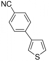 4-(3-Thienyl)benzonitrile