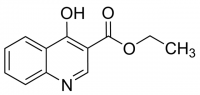 4-Hydroxyquinoline-3-carboxylic acid ethyl ester BBO000183-1G