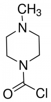 4-Methyl-1-piperazinecarbonyl chloride hydrochloride 515027-25G