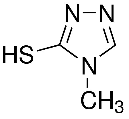 4-Methyl-4H-1,2,4-triazole-3-thiol 