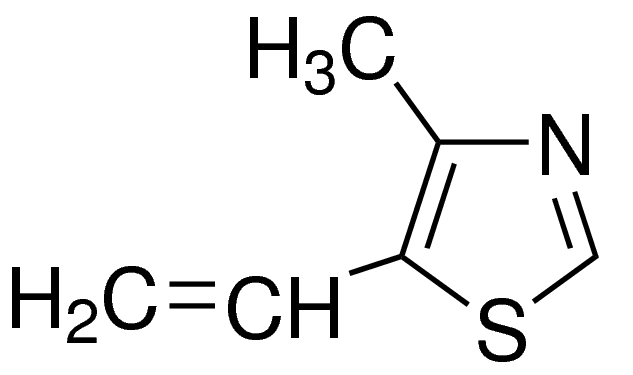4-Methyl-5-vinylthiazole 