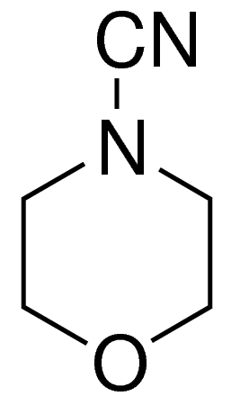 4-Morpholinecarbonitrile 