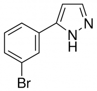 5-(3-Bromophenyl)-1H-pyrazole 717878-1G