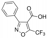 5-(Trifluoromethyl)-3-phenylisoxazole-4-carboxylic acid JRD0123-1G