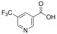 5-(Trifluoromethyl)pyridine-3-carboxylic acid 753297-250MG