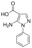 5-Amino-1-phenyl-1H-pyrazole-4-carboxylic acid 
