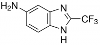 5-Amino-2-(trifluoromethyl)benzimidazole 