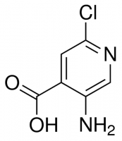 5-amino-2-chloropyridine-4-carboxylic acid CDS012312-100MG