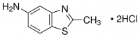 5-Amino-2-methylbenzothiazole dihydrochloride A63309-5G
