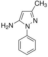 5-Amino-3-methyl-1-phenylpyrazole 